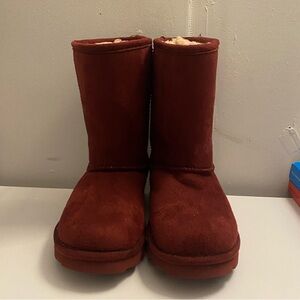 Bearpaw boots